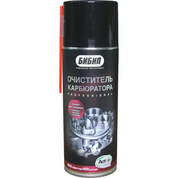 Очиститель карбюратора Бибип professional BB-329