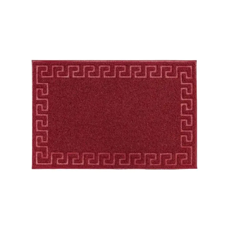 Придверный пористый коврик ComeForte Meander LM-18