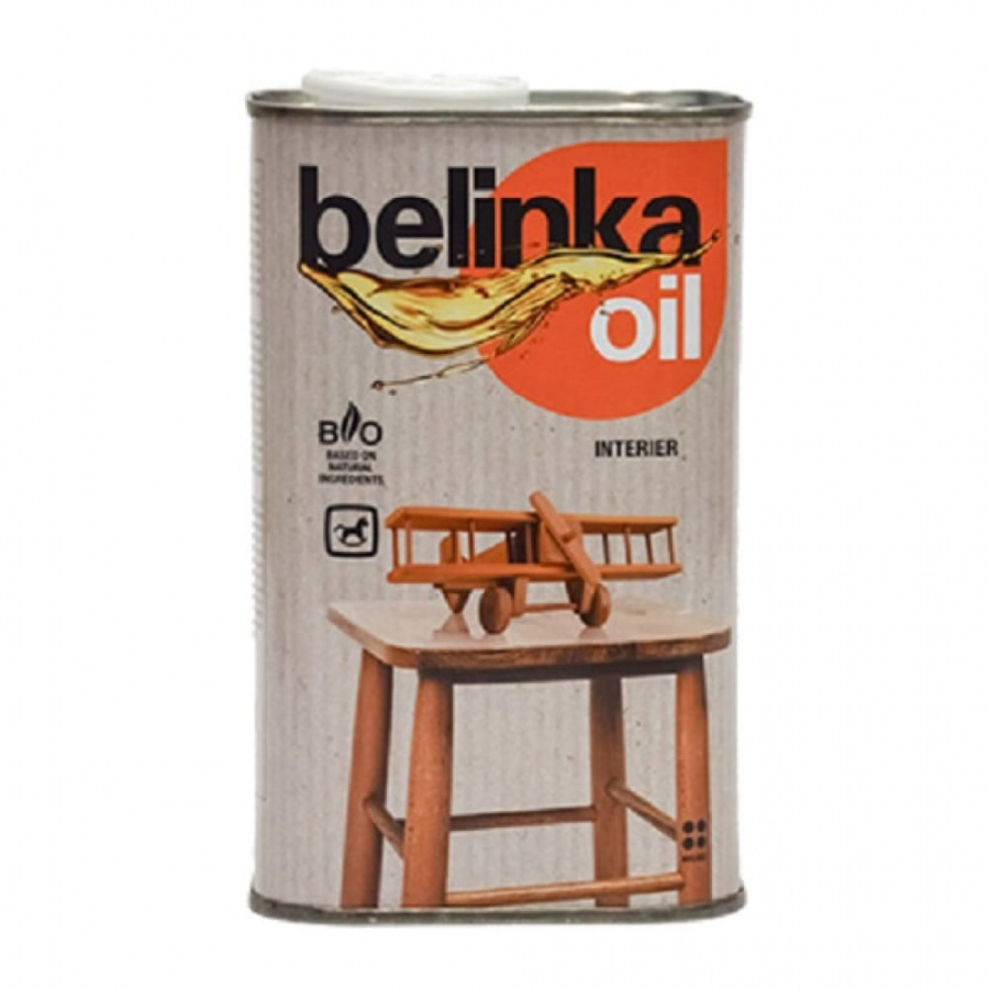 Масло для древесины Belinka INTERIER