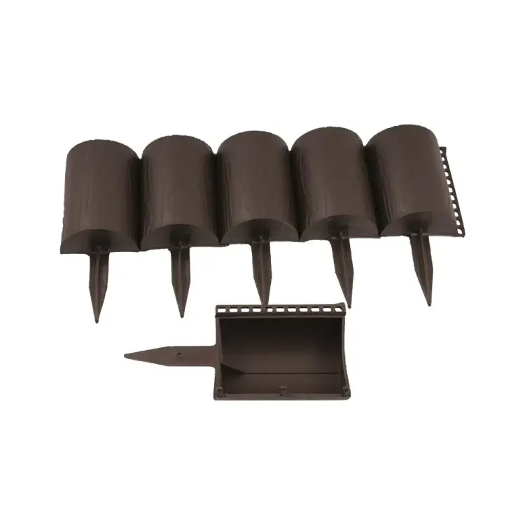 Бордюр ПРОТЭКТ Пеньки БП-15/1,6 кор