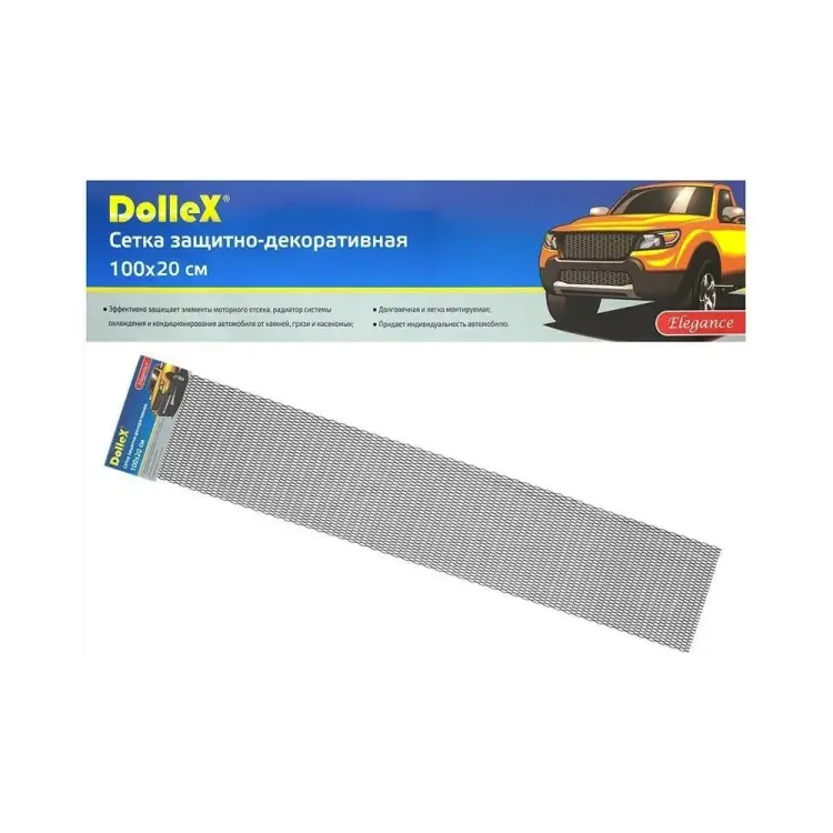 Облицовка радиатора Dollex DKS-031