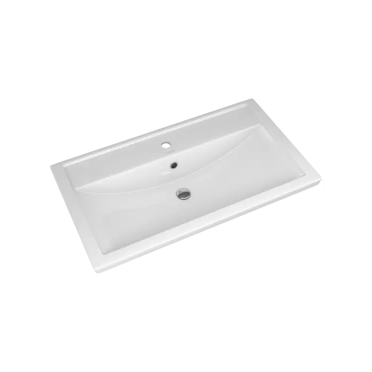 Мебельная раковина Kirovit Фостер 800 4640021064733