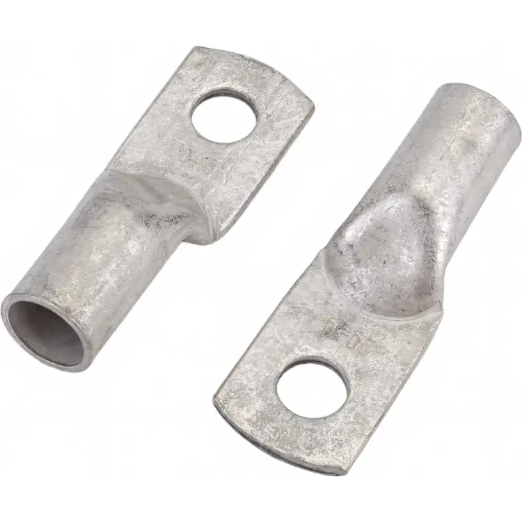 Медный луженый наконечник Navigator 80 186 NET-ТМЛ-70-10-13 80186 Медный луженый наконечник Navigator 80 186 NET-ТМЛ-70-10-13 80186