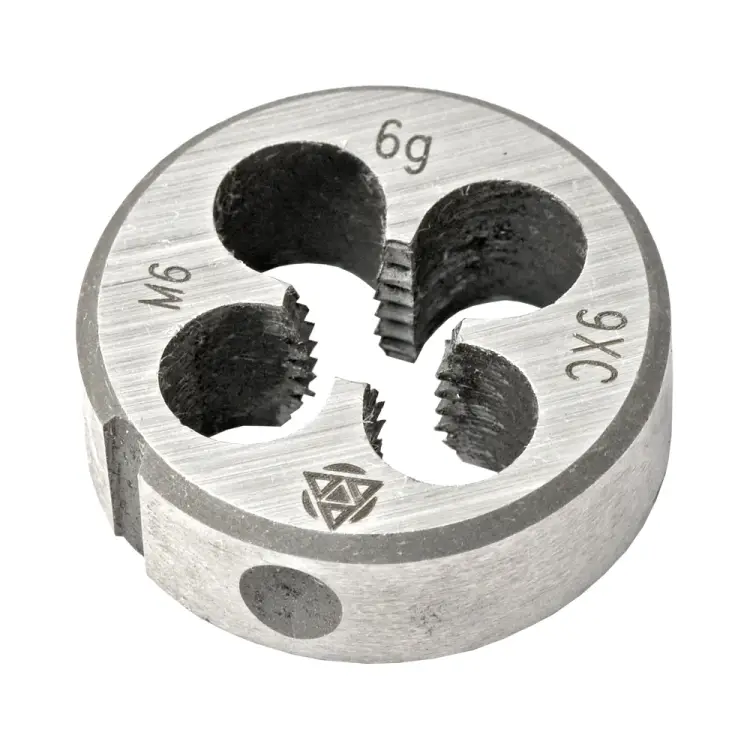 Плашка Волжский Инструмент 3704006