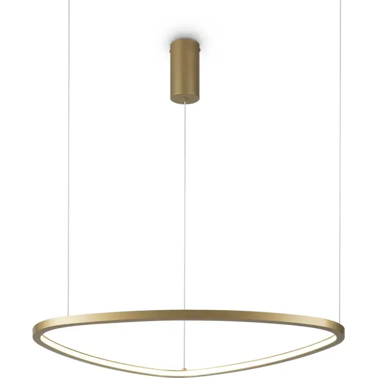 Подвесной светильник MAYTONI glint led MOD072PL-L28BS3K