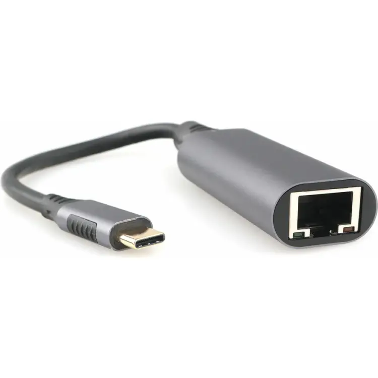 Сетевой адаптер Cablexpert A-USB3C-LAN-01 Сетевой адаптер Cablexpert A-USB3C-LAN-01