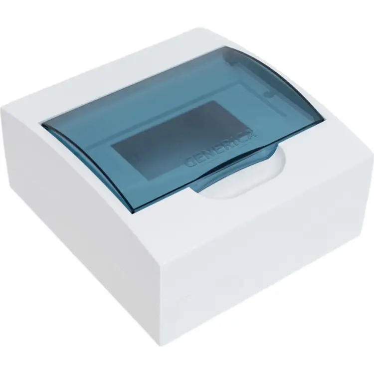 Навесной бокс GENERICA ЩРН-П MKP12-N-08-41-G Навесной бокс GENERICA ЩРН-П MKP12-N-08-41-G