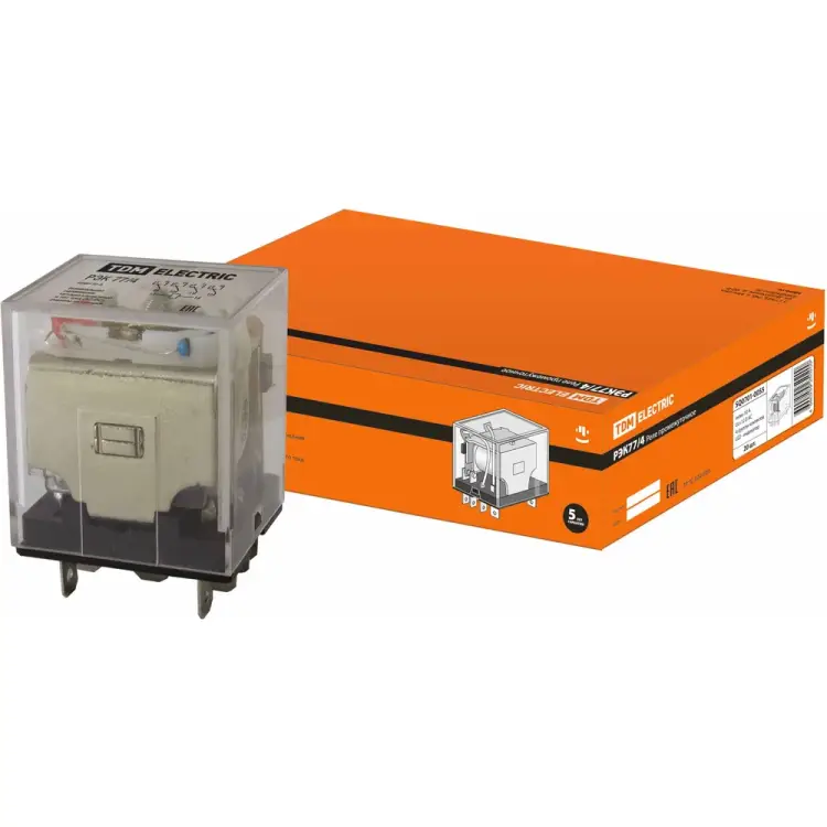 Реле TDM ELECTRIC РЭК77/4 SQ0701-0055