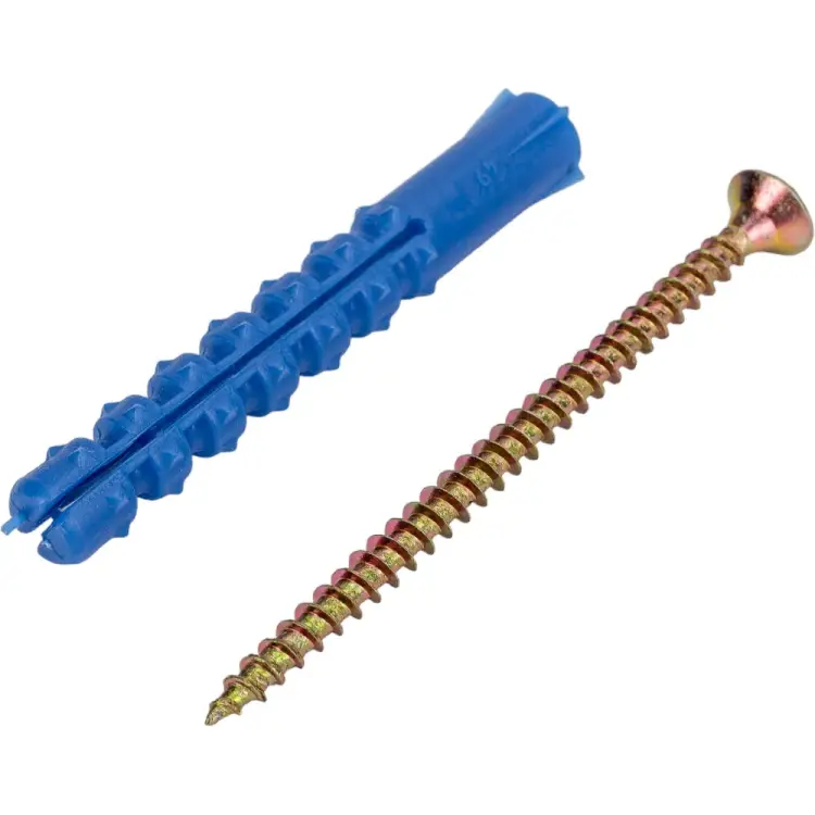 Набор крепления плинтусов vipкрепеж 23014 VIP