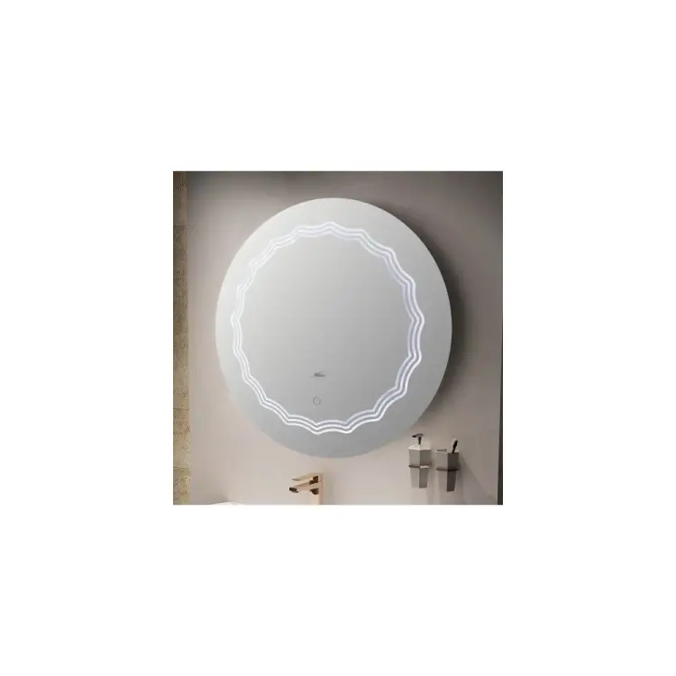 Зеркало MELANA 600 MLN-LED085