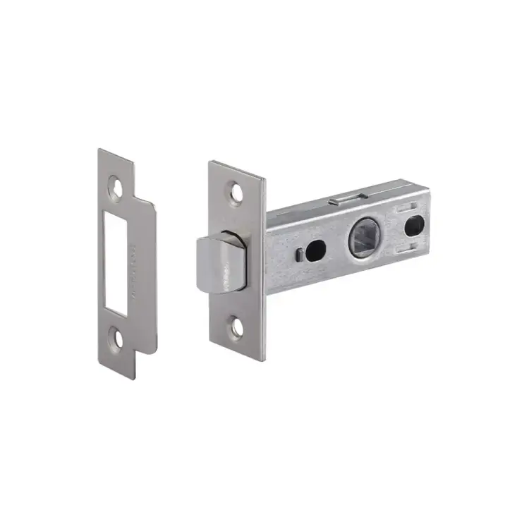 Дверная защелка НОРА-М С-45 SN 9007