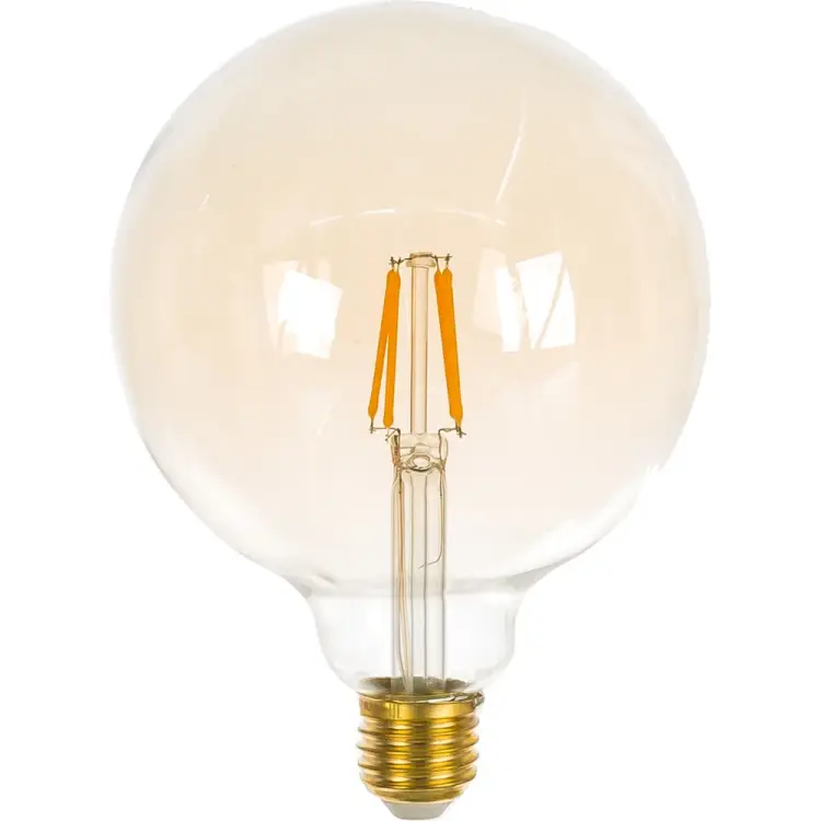 Светодиодная лампа Uniel LED-G125-8W/GOLDEN/E27 GLV21GO Vintage UL-00002358