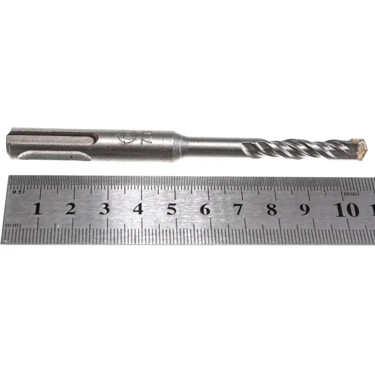 Бур sds-plus ООО "ТМТ ГРУПП" 7х110 мм 104453