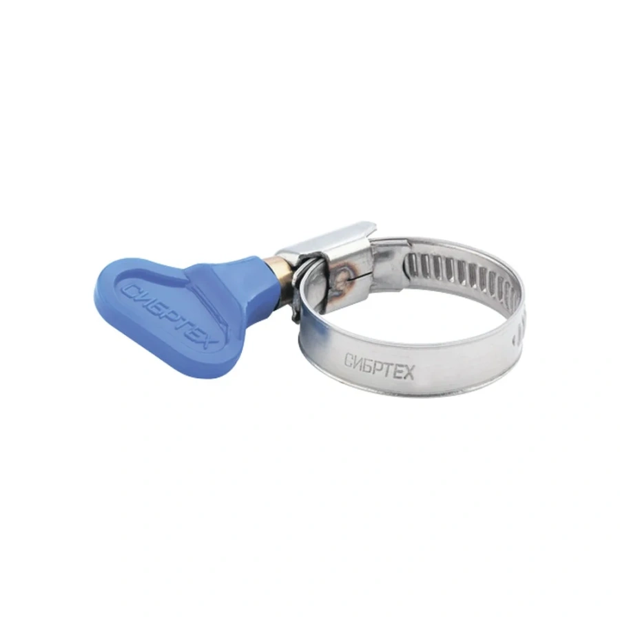 Металлические хомуты СИБРТЕХ 47550