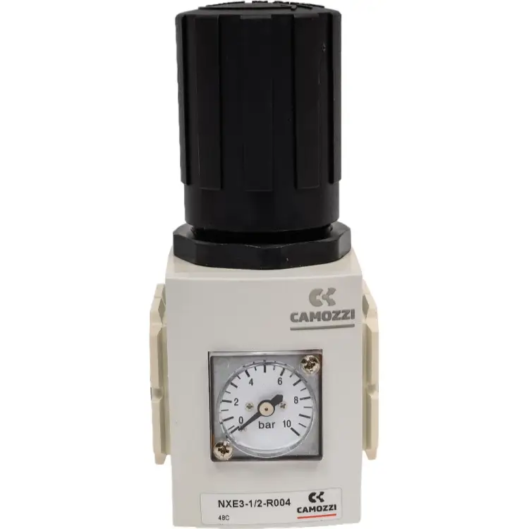Регулятор давления Camozzi NXE3-1/2-R004 SRF40-7222-2010M4