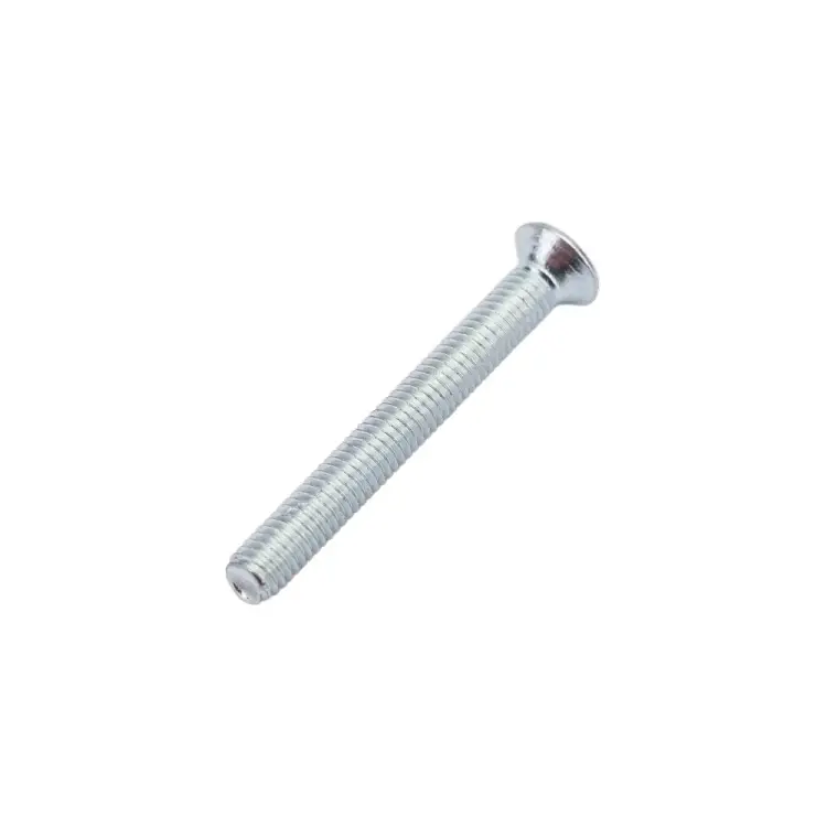 Оцинкованный винт STARFIX М3x25 мм, DIN 965, 50 шт. SMZ1-45831-50