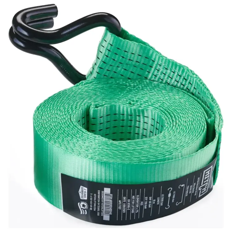 Длинная часть для ремня стяжного HITCH RS REGULAR SZ076145