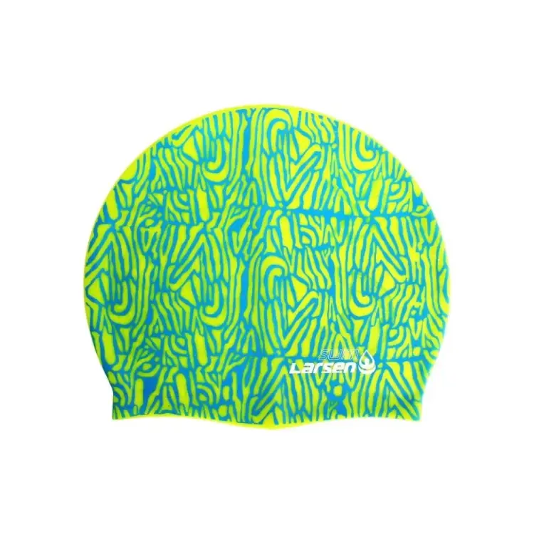 Плавательная шапочка Larsen sc 4690222154665 Плавательная шапочка Larsen sc 4690222154665
