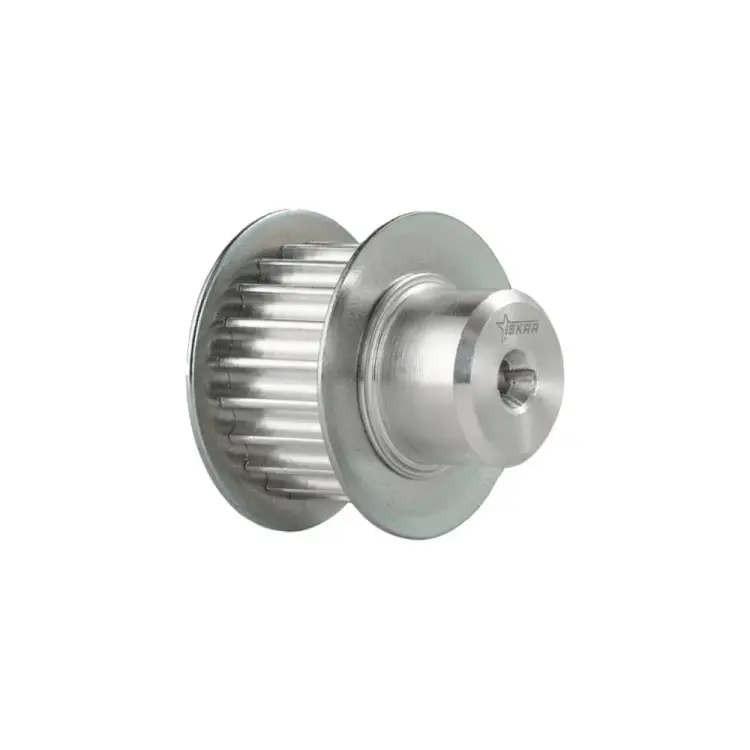 Зубчатый шкив под расточку ISKRA (PHP 48-8M-50RSB) 08M5048-ISKRA