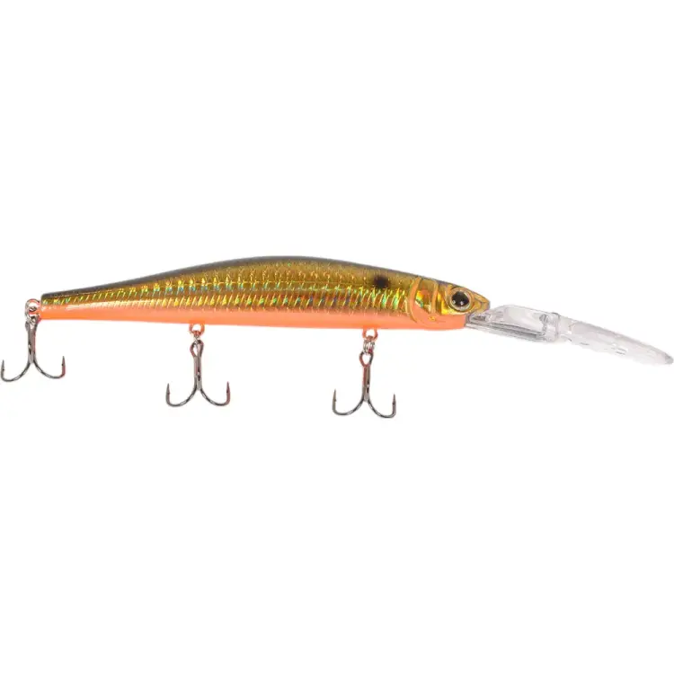 Воблер Strike Pro Inquisitor DR 110SP EG-193BL-SP#613-713