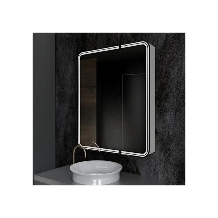 Зеркало-шкаф MIXLINE Адриана 547077