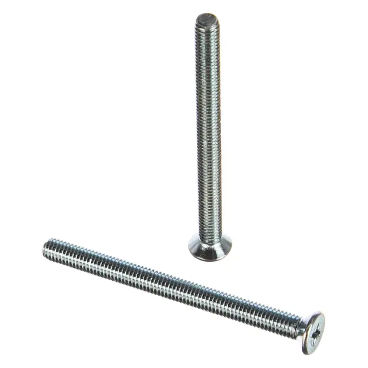 Оцинкованный винт Саморезик 5х60 DIN965 (150 шт.) DIN965-5х60-150