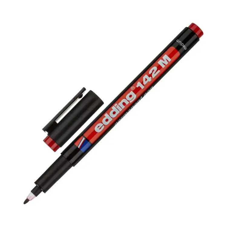 Перманентный маркер для проекторных пленок EDDING 1183507