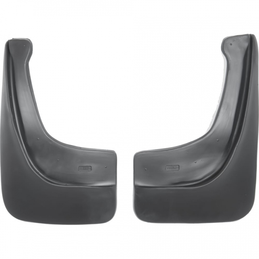 Задние брызговики для Ford Focus II SD 2008-2013 г.в. UNIDEC NPL-Br-22-17B