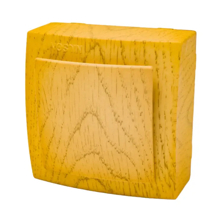 Выключатель Nilson Themis wood 26281001