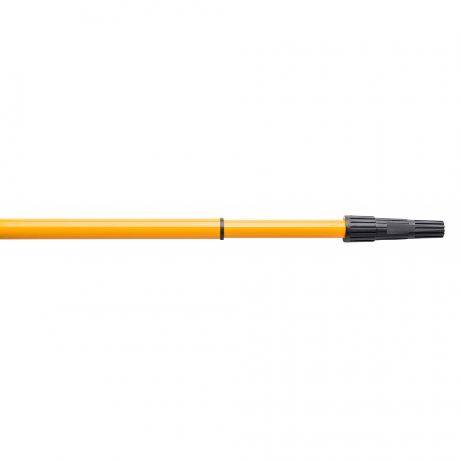 Стальная телескопическая ручка для валиков и макловиц HARDY 100-184 см