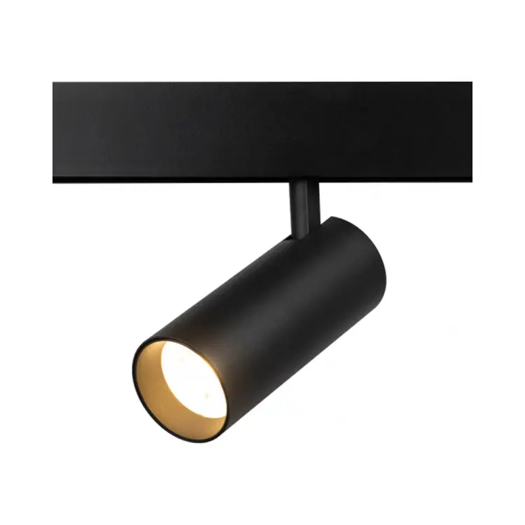 Магнитный трековый светильник для системы NOVA ЭРА TRM20-6-10W3K-B Б0054821