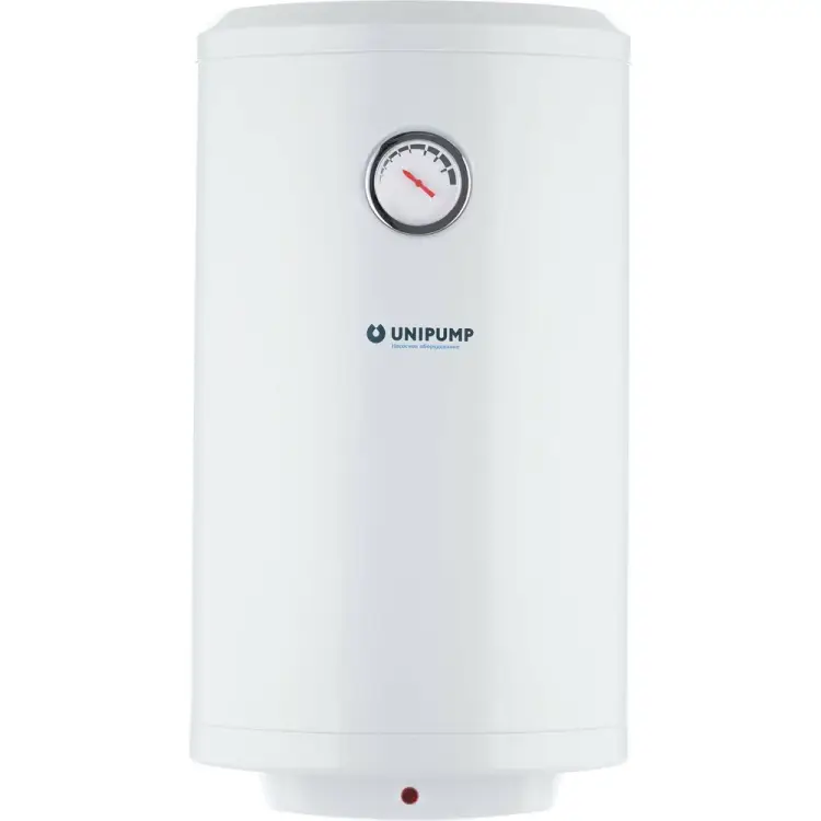 Вертикальный водонагреватель UNIPUMP СЛИМ 30 В 12419