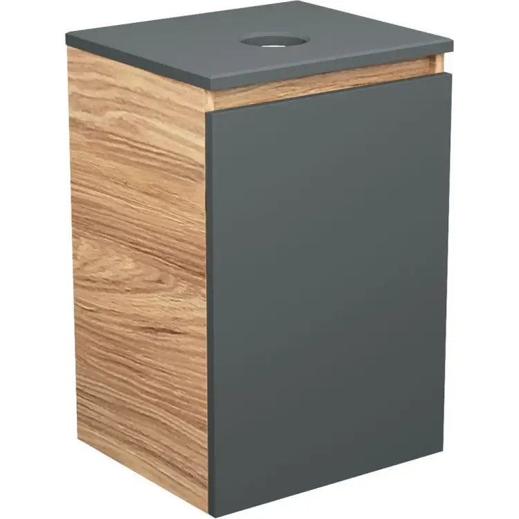 Тумба под раковину Bauedge Bau Dream BD1040-BL Тумба под раковину Bauedge Bau Dream BD1040-BL