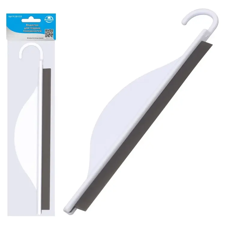 Водосгон для гладких поверхностей МУЛЬТИДОМ VL58-310