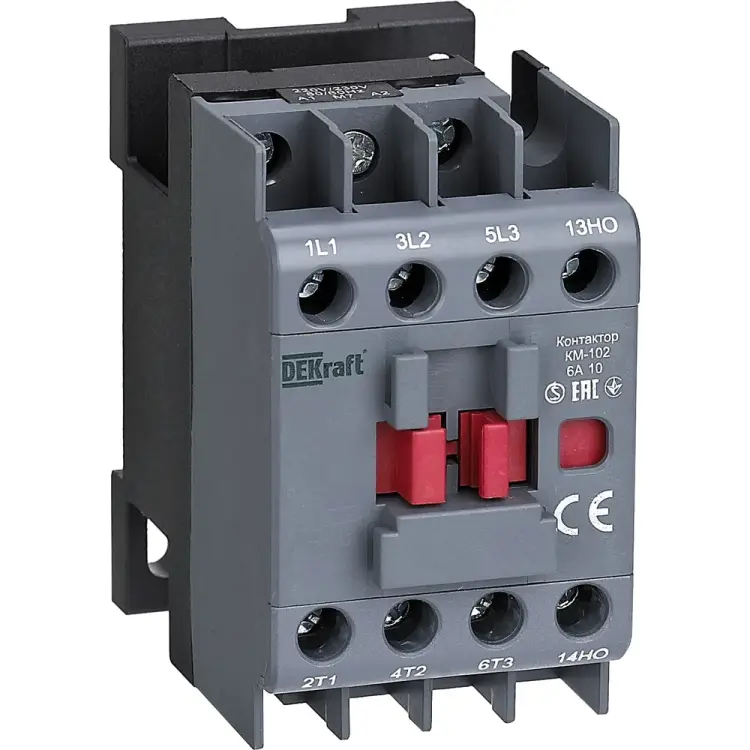Контактор DEKraft КМ102 22057DEK