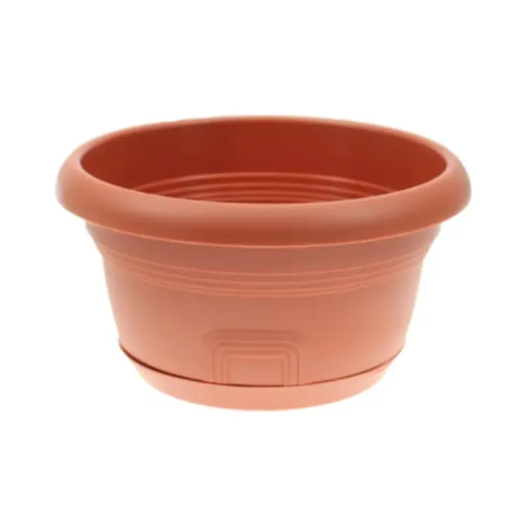 Кашпо ФлораПласт Миска 001005