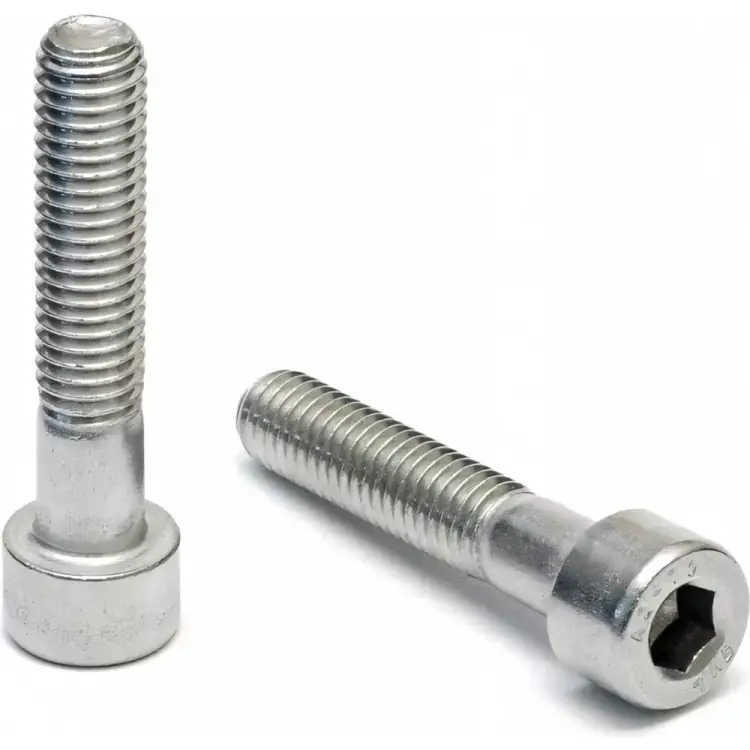 Болт МЕТИЗНЫЙ ДВОР 6x16 DIN912 (100 шт.) 4607159065766