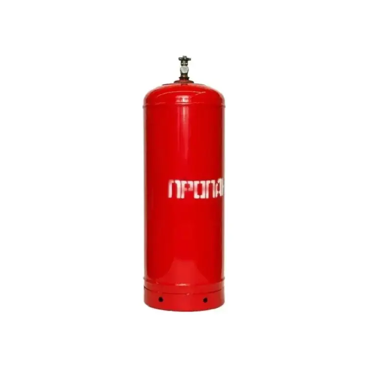 Баллон бытовой ОАО "НЗГА" ГЛИУ.435.00.00-06