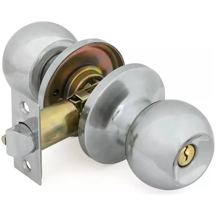 Ручка-защелка Palladium 607 CP ET 11604