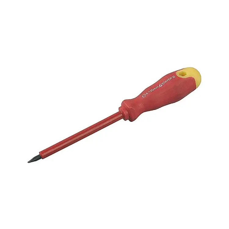 Диэлектрическая отвертка STAYER 25141-04-10_z01