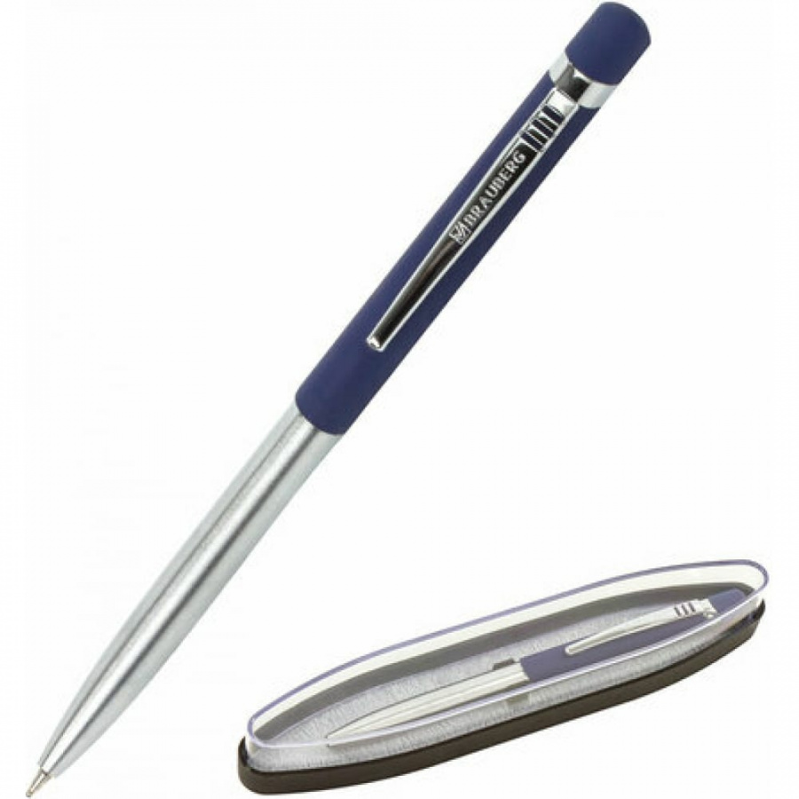 Подарочная шариковая ручка BRAUBERG Ottava