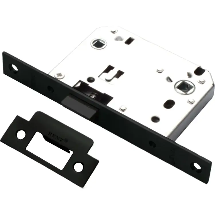 Сантехническая защелка Ренц INLB 2070 Black