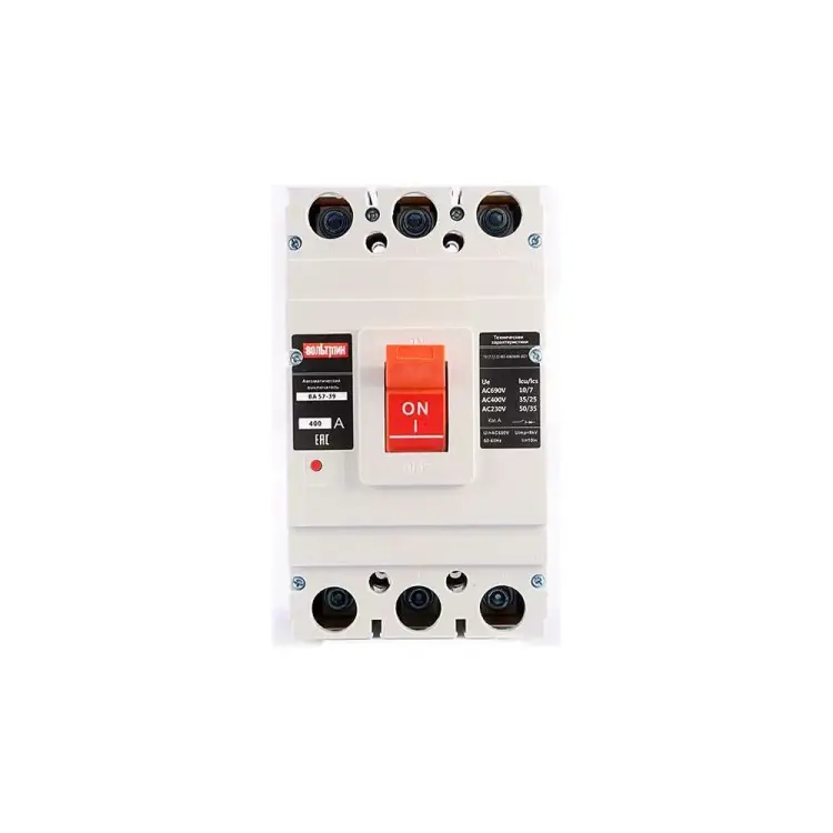 Автоматический выключатель ВТМ ВА 57-39 340010 ВТМ00021101