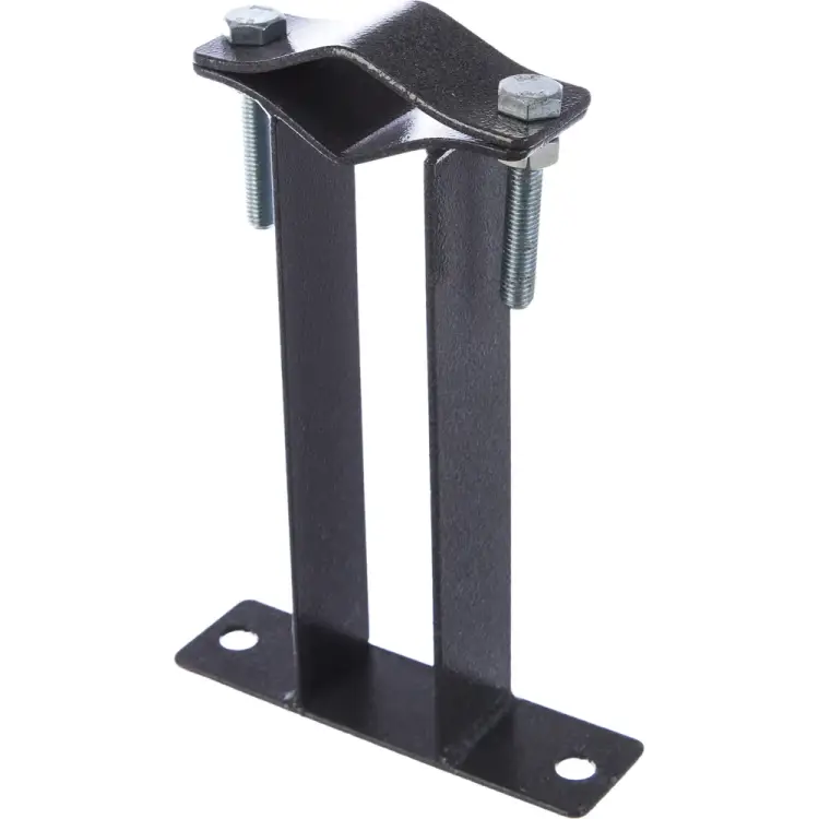 Плоский П-образный кронштейн для мачт REXANT 34-0595