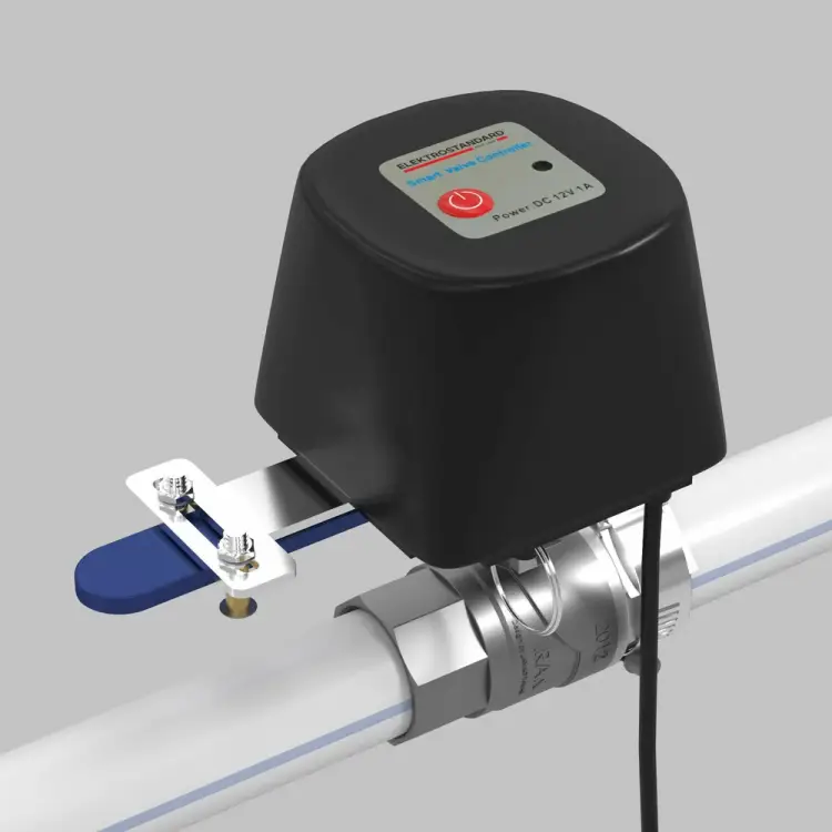 Умный электропривод для запорного крана Elektrostandard 76260/00 a060342