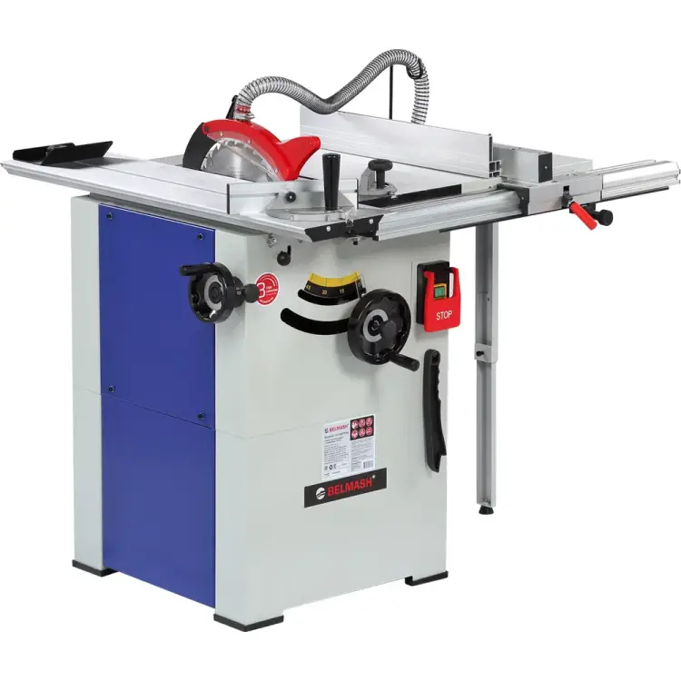 Круглопильный станок Белмаш TS-250ST1000/400 S193A Круглопильный станок Белмаш TS-250ST1000/400 S193A