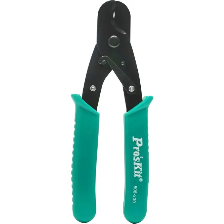 Коаксиальные кабельные кусачки Pro'sKit 608-330 С00034890