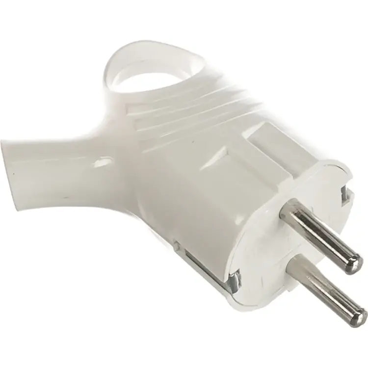 Вилка ЭРА Vx4-W Vx4 Б0039676