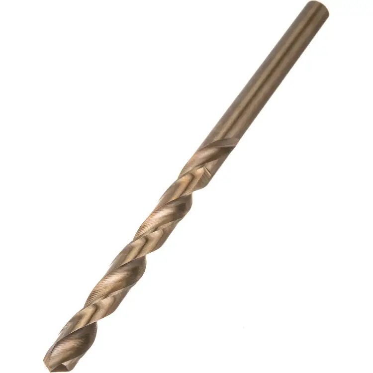 Сверло по нержавеющей стали GRAFF 755086