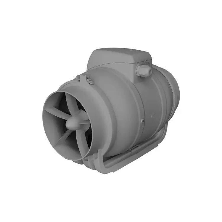 Канальный вентилятор ERA TYPHOON AT PRO TYPHOON 125 2SP AT